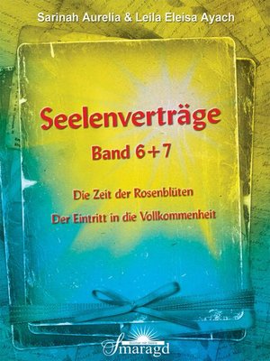 cover image of Seelenverträge Band 6 und 7